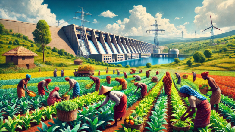 Ethiopia Bets on Green Future as Climate Pressures Mount