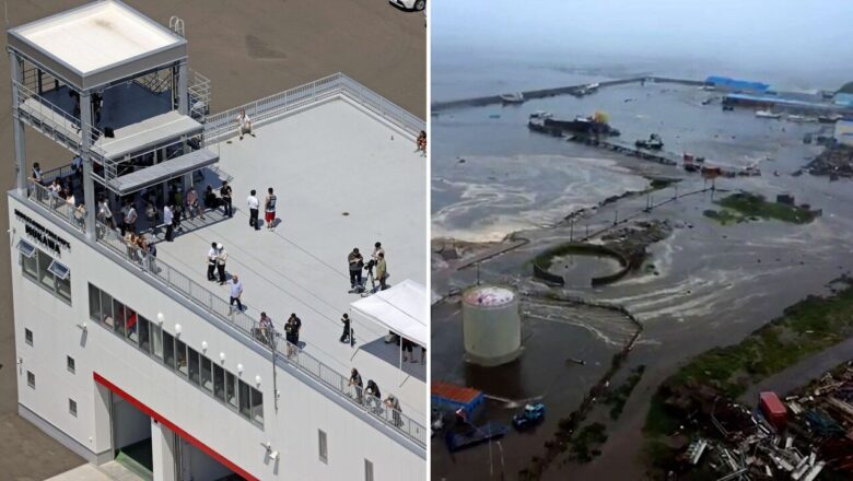 Pacific on Edge After Massive Russia Earthquake Triggers Tsunami Alerts Worldwide