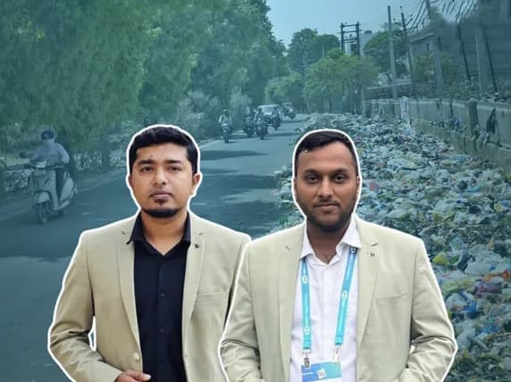 IITians Launch RaastaFix, A Citizen First App To Tackle Civic Woes In Gurugram