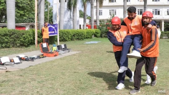 Delhi Conducts Mega Disaster Drill Across 55 Locations: Earthquake & Chemical Leak Scenarios Tested