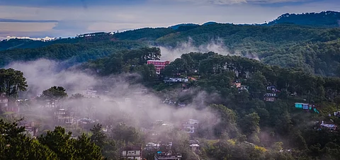 Clouds Drying Over Meghalaya: India Wettest State Faces Worst Rainfall Deficit in History