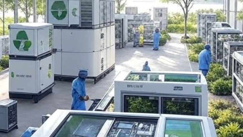 Delhi Tightens E-Waste Rules, Proposes First Dedicated Recycling Park