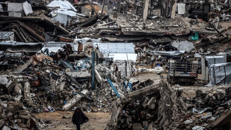 Gaza War on Water: How Bombs, Sewage, and Thirst Are Destroying Lives and Landscapes