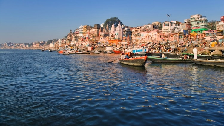Ganga River Losing Over Half Its Flow Silently, IIT Roorkee Study Reveals