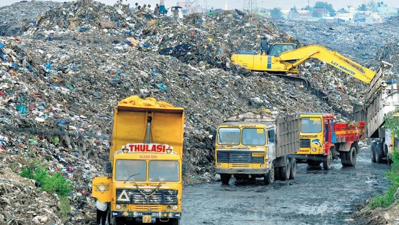 Green Chennai Plan Aims to Turn Dumpyard into Eco Park, Ditching Waste-to-Energy Project