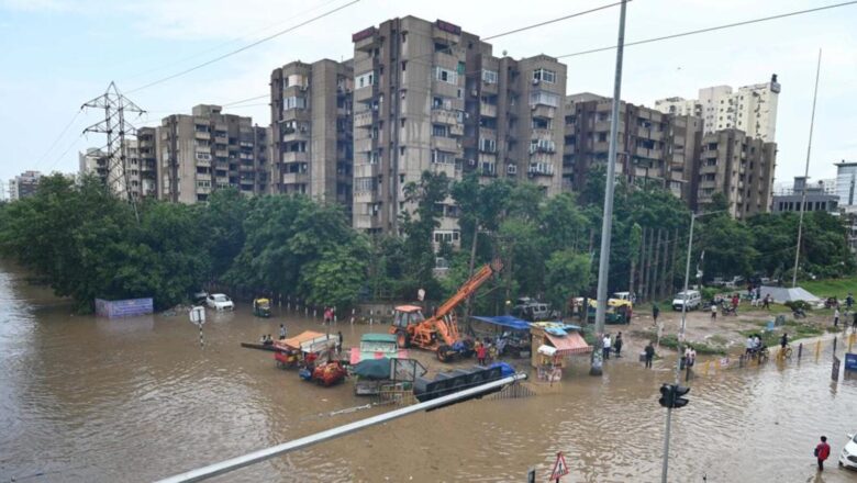 Gurugram Rainwater Harvesting Crisis 85% Homes and Half of Societies Fail to Conserve Water