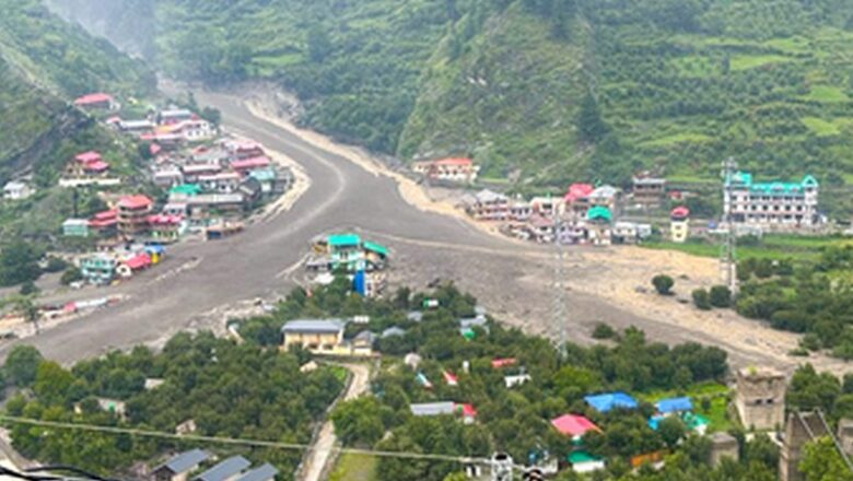 Uttarakhand Activates Emergency Health Response After Devastating Cloudburst in Uttarkashi