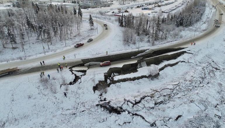 Alaska Study Shows Earthquake Early Warning Could Give Crucial Seconds to Act