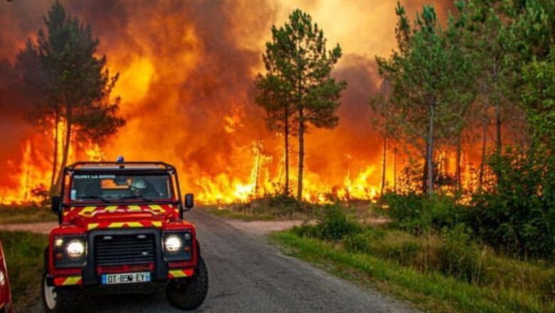 Southern Europe Reels as Wildfires Claim Lives and Force Mass Evacuations