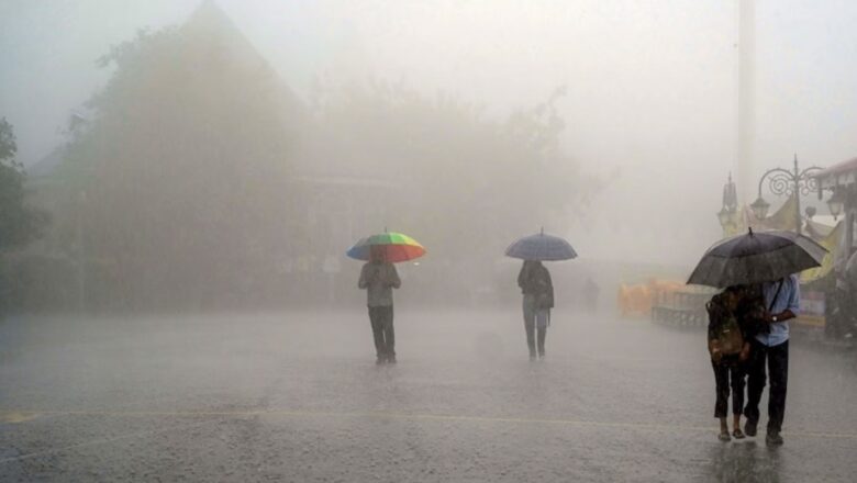 IMD Issues Red Alert for Telangana: Extremely Heavy Rains Expected