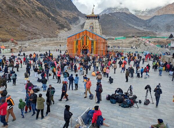 Kedarnath Yatra Stop for Three Days as Heavy Rains Lash Uttarakhand