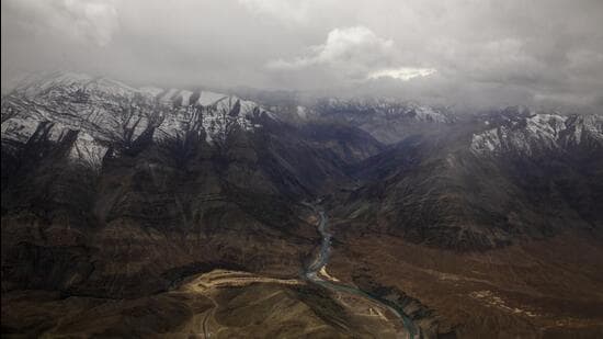 Indus Basin Faces Twin Threats as Climate Shifts River Flows