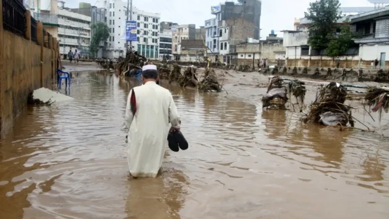 Devastating Rains in Pakistan: Nearly 200 Dead in 24 Hours