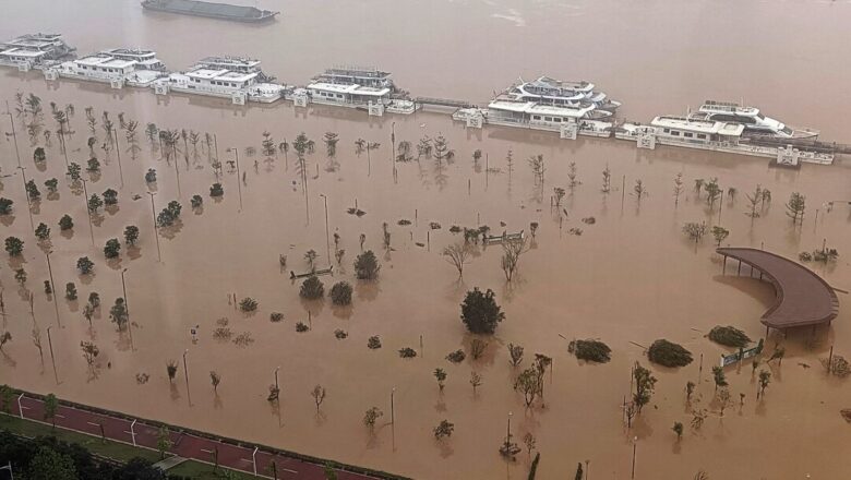 China Reels Under Monsoon Fury as Flash Floods Claim Lives Threaten Economy