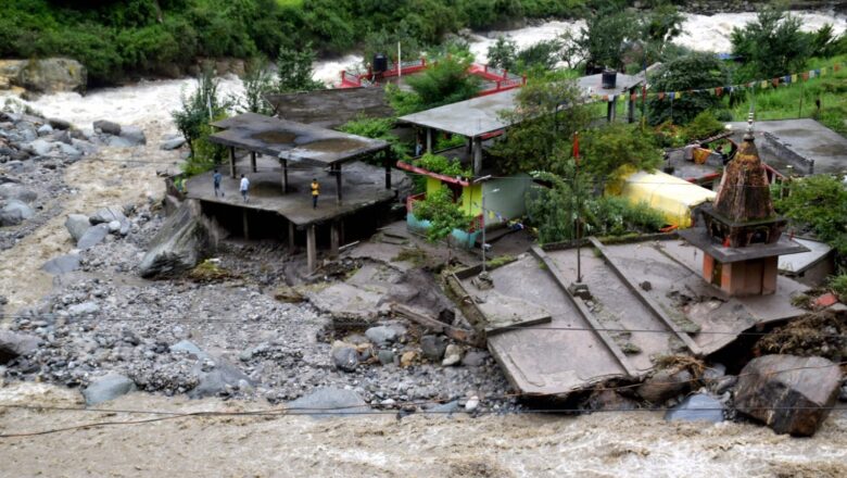 Cloudbursts on the Rise: Studies Warn of Growing Himalayan Disasters
