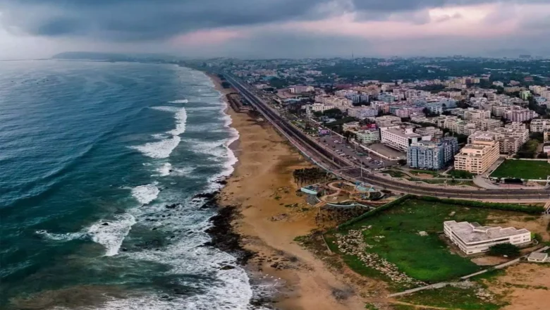 Andhra Pradesh Faces 20-cm Sea Level Rise by 2050, Draft Climate Plan Warns