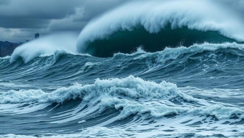 Mega Tsunami Warning: US Pacific Coast at Risk, Scientists Caution