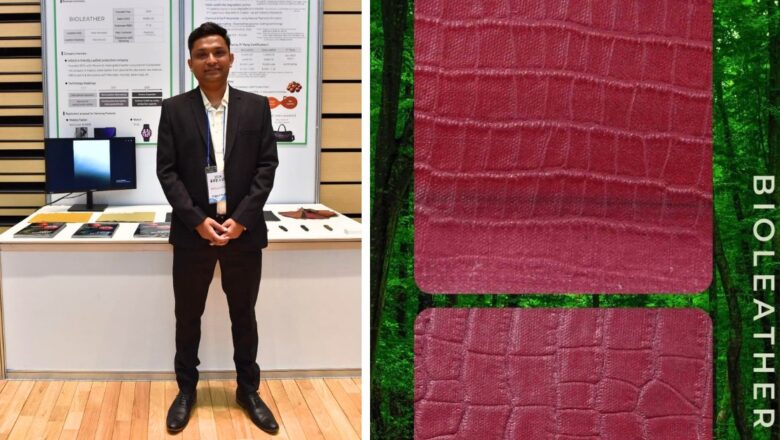 From Tomatoes to Trend: 26 Year Old Innovator Creates Eco-Friendly Bioleather
