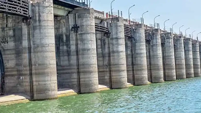 Maharashtra dams near full capacity officials rule out large water release