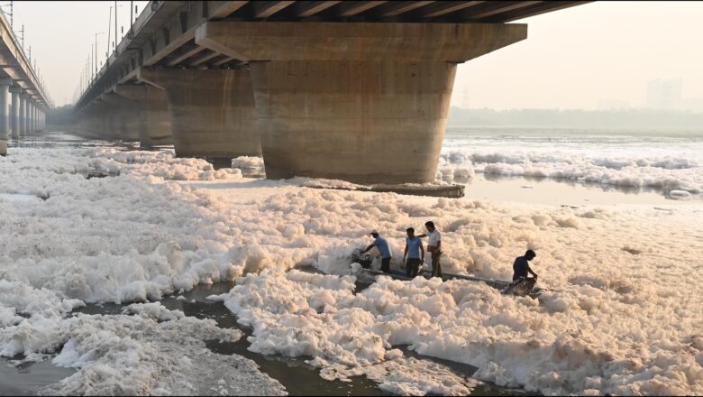 Haryana and Delhi Collaborate to Rejuvenate Yamuna River