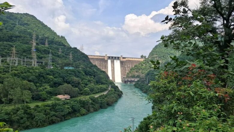 Bhakra Dam Opens Floodgates, Punjab on High Alert