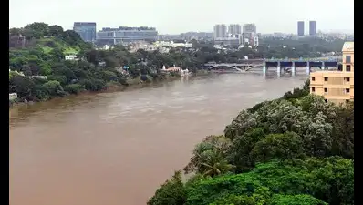 KP, Boat Club Road residents blame riverfront project for flooding fears