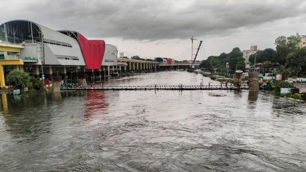 Rain Spurs Pune Citizens to Track River Levels With Just a Phone