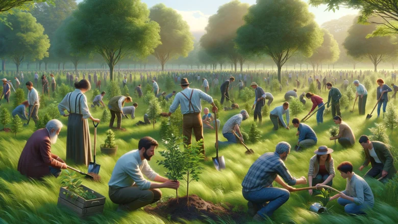 Tree Planting Climate Impact Depends on Location, Says New Study