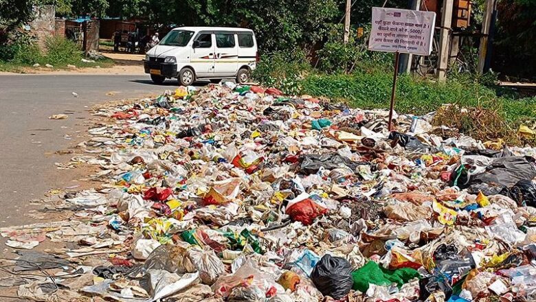 Gurugram Garbage Woes Worsen as 230 Dumping Spots Identified