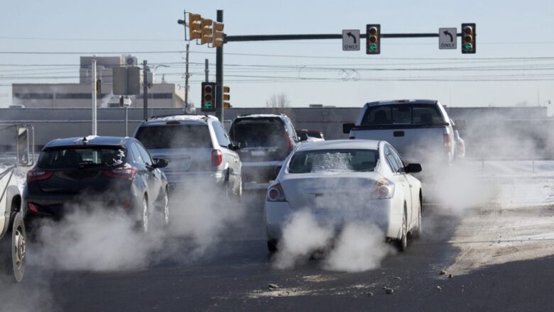 Heavy Vehicles Just 2% of Fleet but Spew 70% of Pollution, Finds CSTEP