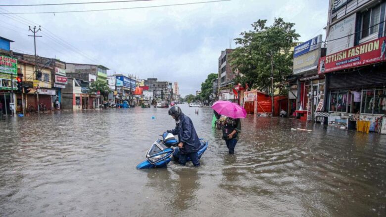 Cherrapunji on Track for Driest Monsoon on Record as Other Regions Soar Past