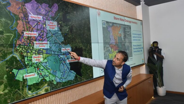 From Panic to Preparedness: How Gorakhpur Smart Flood System is a National Model