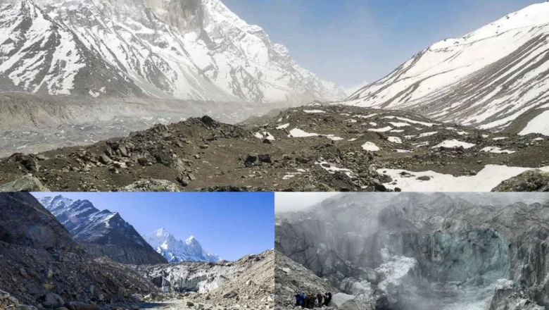 Gangotri Glacier Water Flow Declines by 10% in 40 Years: Climate Change Blamed