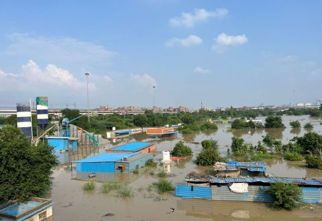 When the Yamuna Reclaimed its Land: The Story of Delhi’s 2023 Floods