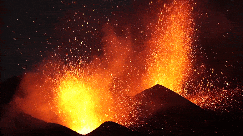 Scientists Create First High-Resolution 3D Model of Active Volcano Interior