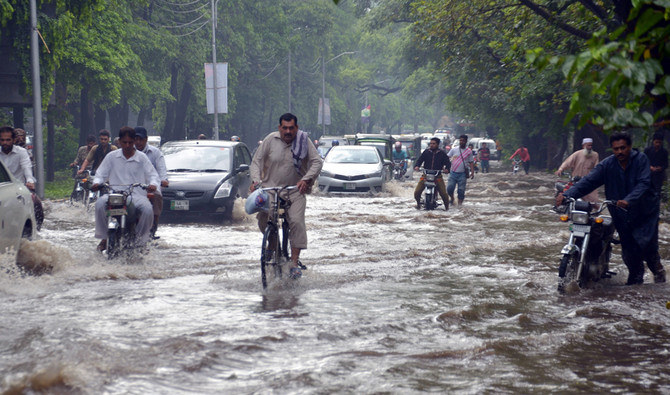 Historic Floods Ravage Punjab: Unprecedented Deluge Submerges Lahore as Death Toll Rises