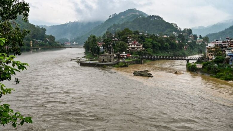 Uttarakhand Rivers Swell After Heavy Rains, State Emergency Operations Centre Issues High-Alert