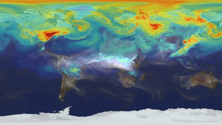Unlocking the Climate Puzzle: Indian Scientists Find Key to Atmospheric CO2 Calculation