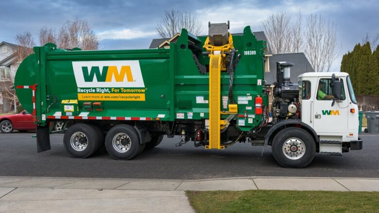 Researchers Turn Garbage Trucks into Mobile Weather Stations to Map Urban Heat Islands in South Bend