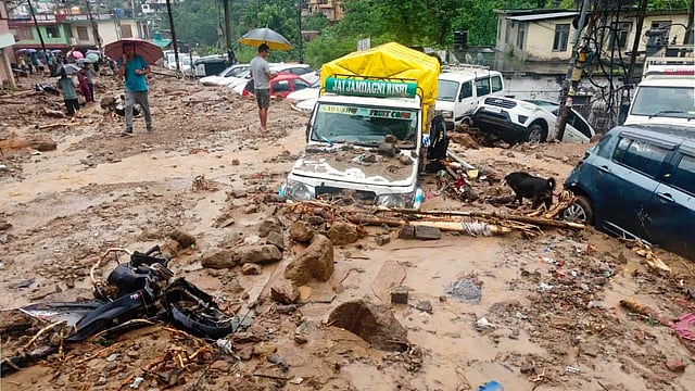 IMD Forecasts a Wetter September as ‘Mini-Cloudbursts’ Rise