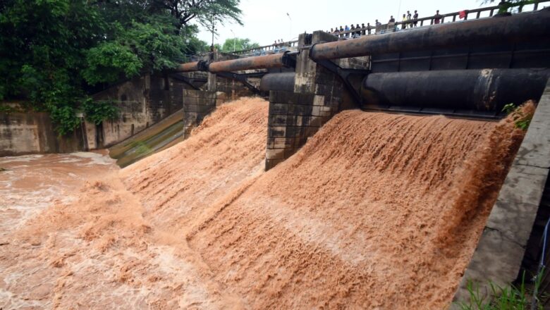 Punjab on High Alert as Incessant Rain Pushes Rivers and Dams to Critical Levels