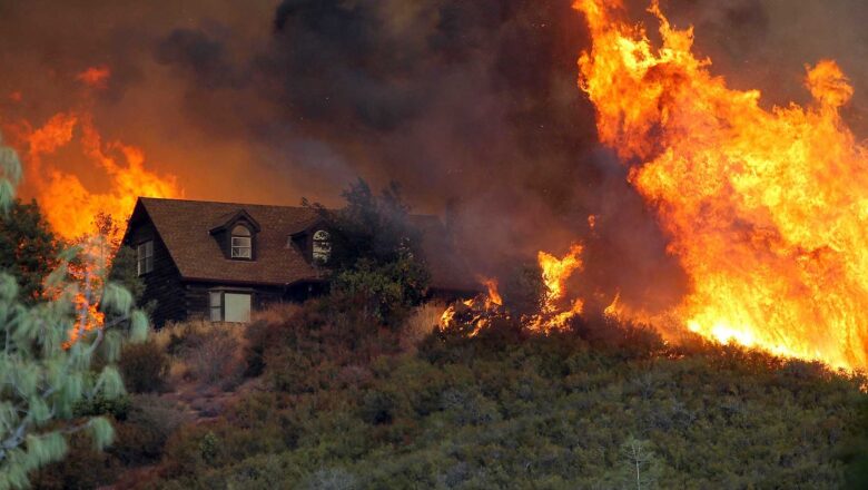 Study Reveals How ‘Home Hardening’ and ‘Defensible Space’ Can Halve Wildfire Destruction