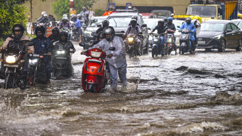 City on Alert Delhi Issues Flood Warning as Yamuna Swells