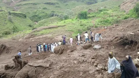 Catastrophic Landslide in Sudan Claims Over 1,000 Lives