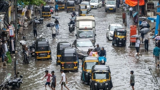 Red Alert for Noida and Ghaziabad as Rain Batters Delhi-NCR
