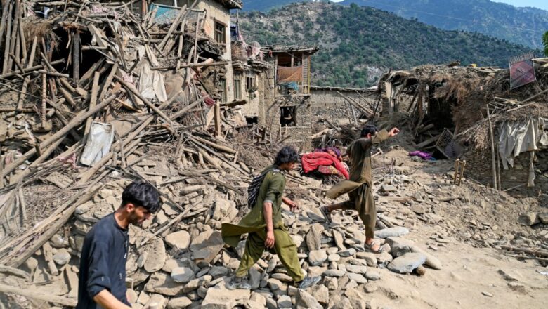 Deadly Quake Highlights Afghanistan’s Building Vulnerability