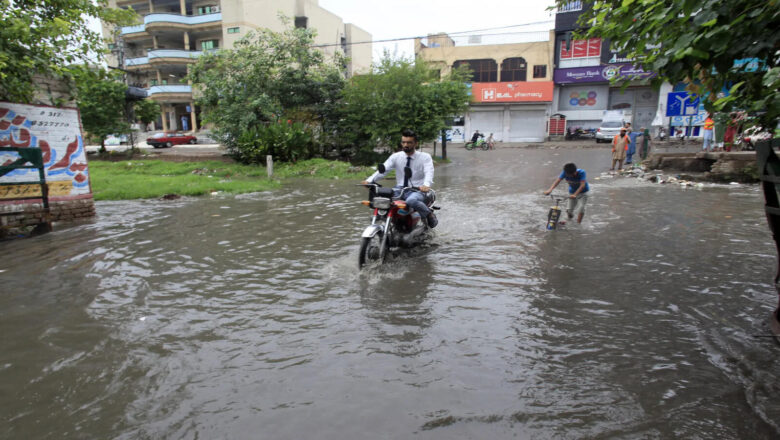 Heavy Rains in Haryana Cause Fatalities and Widespread Flooding