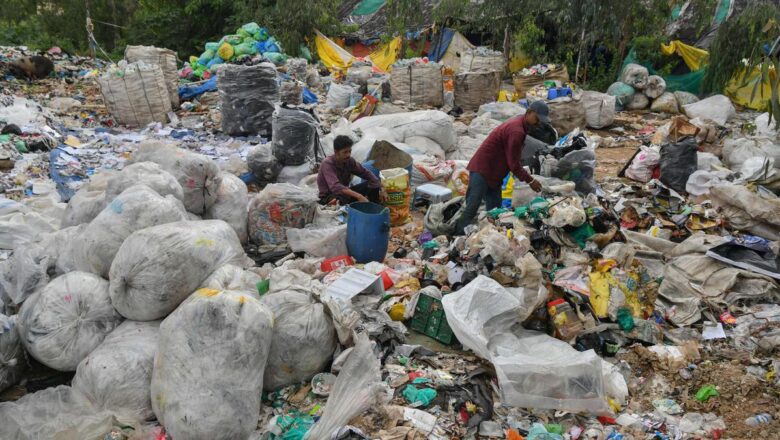 Bengaluru Cracks Down on Single Use Plastic Seizes 9.5 Tonnes