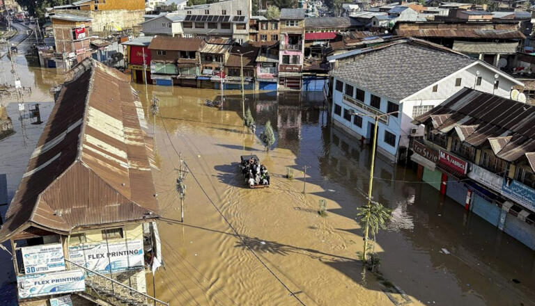 Supreme Court Expresses Alarm Over Illegal Logging in Himalayas Amid Flash Floods