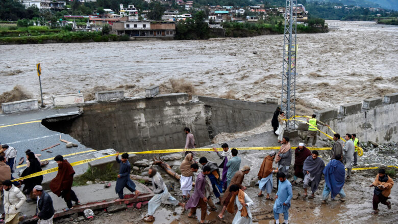 Pakistan Postpones By-Elections as Floods Devastating Damaged Infrastructure